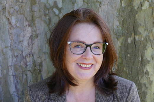 Susanne Hoffmann Portrait